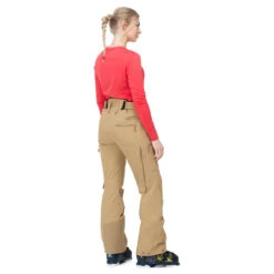 Norrona Lofoten Gore-Tex Hose Damen - Elmwood -Norrona norrona lofoten gore tex pants w elmwood 4 861011