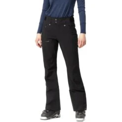 Norrona Lofoten Gore-Tex Hose Damen - Caviar