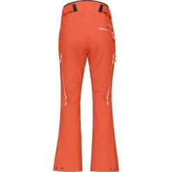 Norrona Lofoten Gore-Tex Hose Damen - Orange Alert -Norrona norrona lofoten gore tex pants women orange alert 2 1255625