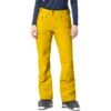 Norrona Lofoten Gore-Tex Hose Damen - Sulphur -Norrona norrona lofoten gore tex pants women sulphur 1 1517770