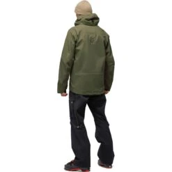 Norrona Lofoten Gore-Tex Pro Jacke Herren - Olive Night -Norrona norrona lofoten gore tex pro jacket men olive night 3 1517956