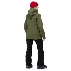 Norrona Lofoten Gore-Tex Pro Jacke Damen - Olive Night -Norrona norrona lofoten gore tex pro jacket w olivenight 4 861482