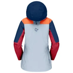 Norrona Lofoten Gore-Tex Pro Jacke Damen - Multi 9 Norrona Lofoten Gore-Tex Pro Jacke Damen - Multi -Norrona norrona lofoten gore tex pro jacket women multi 1 1475530