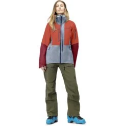 Norrona Lofoten Gore-Tex Pro Jacke Damen - Multi 10 Norrona Lofoten Gore-Tex Pro Jacke Damen - Multi -Norrona norrona lofoten gore tex pro jacket women multi 2 1561900