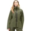 Norrona Lofoten Gore-Tex Pro Jacke Damen - Olive Night 2 Norrona Lofoten Gore-Tex Pro Jacke Damen - Olive Night -Norrona norrona lofoten gore tex pro jacket women olive night 1 1561902