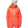 Norrona Lofoten Gore-Tex Pro Jacke Damen - Orange Alert -Norrona norrona lofoten gore tex pro jacket women orange alert 1 1517871