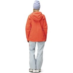 Norrona Lofoten Gore-Tex Pro Jacke Damen - Orange Alert -Norrona norrona lofoten gore tex pro jacket women orange alert 4 1255854
