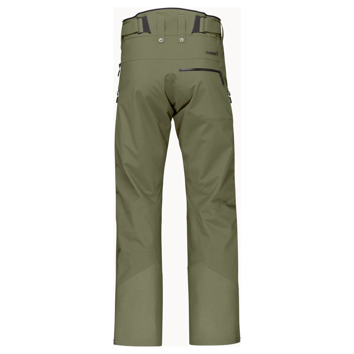 Norrona Lofoten Gore-Tex Pro Hose Herren - Olive Night 5 Norrona Lofoten Gore-Tex Pro Hose Herren - Olive Night – Bild 3