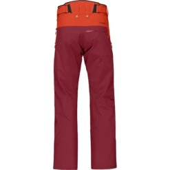Norrona Lofoten Gore-Tex Pro Hose Herren - Arednalin/Rhubarb -Norrona norrona lofoten gore tex pro pants men arednalin rhubarb 2 1255858