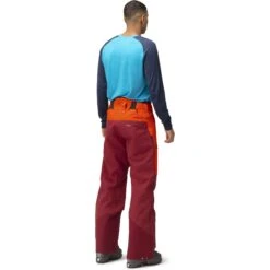 Norrona Lofoten Gore-Tex Pro Hose Herren - Arednalin/Rhubarb -Norrona norrona lofoten gore tex pro pants men arednalin rhubarb 4 1255860