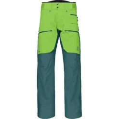 Norrona Lofoten Gore-Tex Pro Hose Herren - Classic Green/Everglade 8 Norrona Lofoten Gore-Tex Pro Hose Herren - Classic Green/Everglade -Norrona norrona lofoten gore tex pro pants men classic green everglade 2 1517897