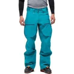 Norrona Lofoten Gore-Tex Pro Hose Herren - Hawaiian Surf -Norrona norrona lofoten gore tex pro pants men hawaiian surf 1 1517901