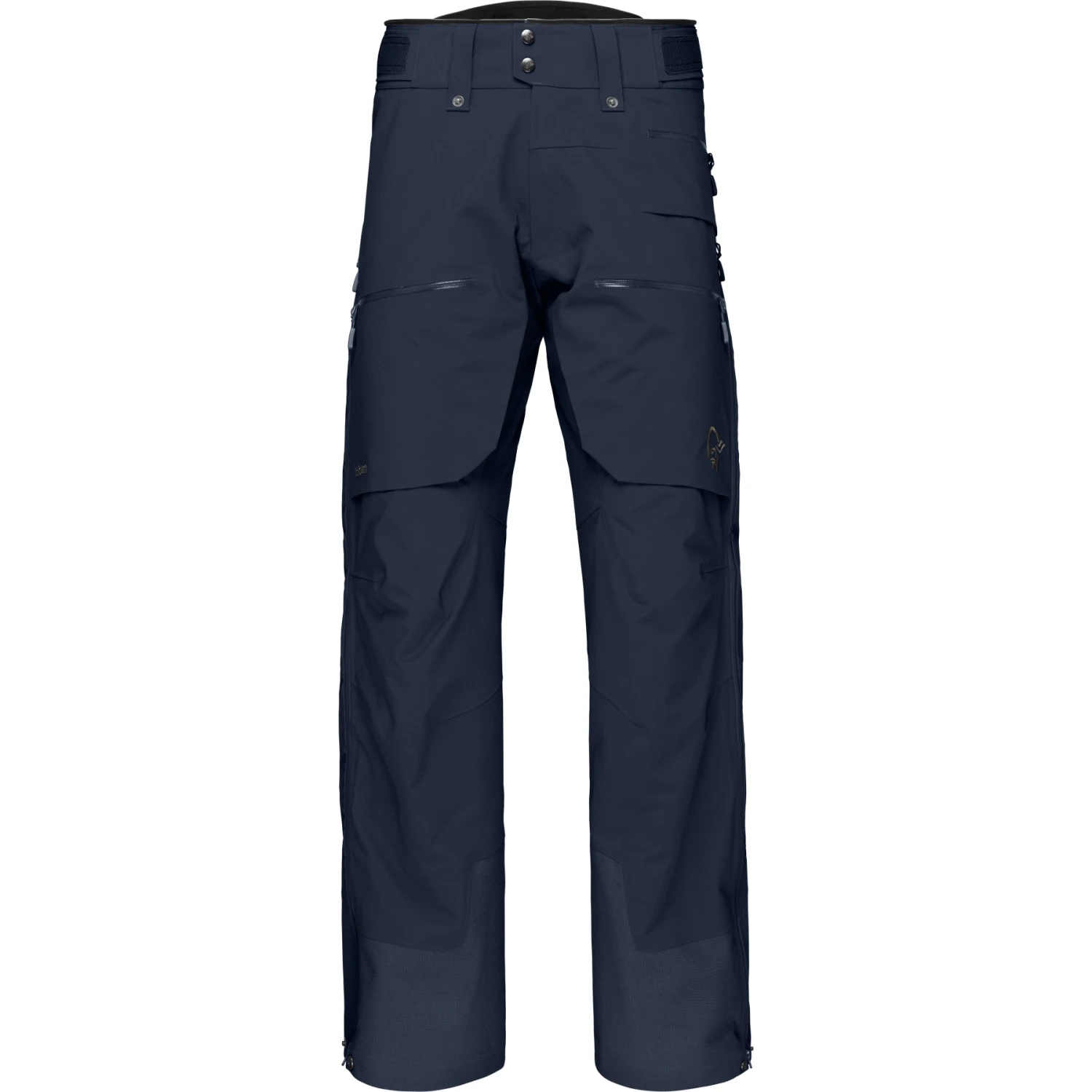 Norrona Lofoten Gore-Tex Pro Hose Herren - Indigo Night 4 Norrona Lofoten Gore-Tex Pro Hose Herren - Indigo Night – Bild 2