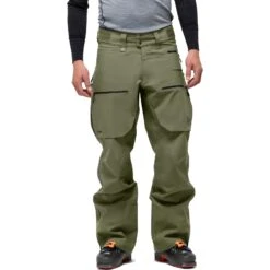 Norrona Lofoten Gore-Tex Pro Hose Herren - Olive Night
