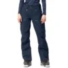 Norrona Lofoten Gore-Tex Pro Hose Damen - Indigo Night -Norrona norrona lofoten gore tex pro pants women indigo night 1 1517865