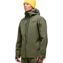 Norrona Lofoten Gore-Tex Pro Plus Jacke Herren - Olive Night