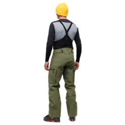 Norrona Lofoten Gore-Tex Pro Plus Hose Herren - Caviar -Norrona norrona lofoten gore tex pro plus pants m olivenight 8 861526