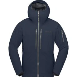 Norrona Lofoten Gore-Tex Thermo80 Jacke Herren - Indigo Night 8 Norrona Lofoten Gore-Tex Thermo80 Jacke Herren - Indigo Night -Norrona norrona lofoten gore tex thermo80 jacket men indigo night 1 1026125