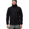 Norrona Lofoten Hiloflex200 Hood Jacke Herren - Caviar -Norrona norrona lofoten hiloflex200 hood jacket men caviar 1 1517765
