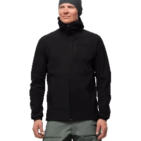 Norrona Lofoten Hiloflex200 Hood Jacke Herren - Caviar 3 Norrona Lofoten Hiloflex200 Hood Jacke Herren - Caviar
