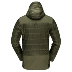 Norrona Lofoten Primaloft80 Anorak Jacke Herren - Olive Night -Norrona norrona lofoten primaloft80 anorak jacket m olivenight 2 861654