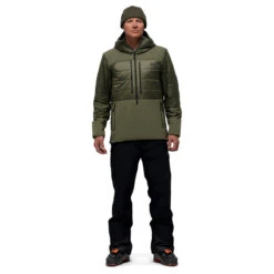 Norrona Lofoten Primaloft80 Anorak Jacke Herren - Olive Night -Norrona norrona lofoten primaloft80 anorak jacket m olivenight 3 861655