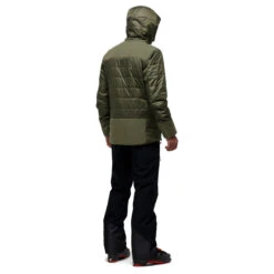 Norrona Lofoten Primaloft80 Anorak Jacke Herren - Olive Night -Norrona norrona lofoten primaloft80 anorak jacket m olivenight 4 861656