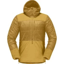 Norrona Lofoten Primaloft80 Anorak Jacke Herren - Camelflage -Norrona norrona lofoten primaloft80 anorak jacket men camelflage 2 1518041
