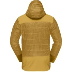 Norrona Lofoten Primaloft80 Anorak Jacke Herren - Camelflage -Norrona norrona lofoten primaloft80 anorak jacket men camelflage 3 1518042