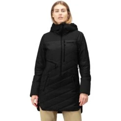 Norrona Lofoten Primaloft80 Anorak Jacke Damen - Caviar