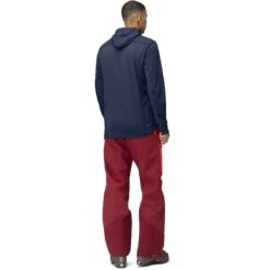 Norrona Lofoten Thermal Pro Hood Pullover Herren - Indigo Night -Norrona norrona lofoten thermal pro hood pullover men indigo night 3 1256015