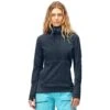 Norrona Lofoten Thermal Pro Hood Pullover Damen - Indigo Night -Norrona norrona lofoten thermal pro hood pullover women indigo night 1 1518051