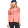 Norrona Lyngen Alpha90 Raw Jacke Damen - Peach Amber -Norrona norrona lyngen alpha90 raw jacket women peach amber 1 1518236