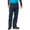 Norrona Lyngen Cotton Skihose Herren - Indigo Night -Norrona norrona lyngen cotton ski pants men indigo night 1 1518263