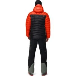 Norrona Lyngen Down850 Hood Daunenjacke Herren - Arednalin/Caviar 11 Norrona Lyngen Down850 Hood Daunenjacke Herren - Arednalin/Caviar -Norrona norrona lyngen down850 hood jacket men arednalin caviar 5 1518320