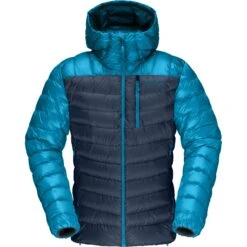 Norrona Lyngen Down850 Hood Daunenjacke Herren - Hawaiian Surf/Indigo Night 8 Norrona Lyngen Down850 Hood Daunenjacke Herren - Hawaiian Surf/Indigo Night -Norrona norrona lyngen down850 hood jacket men hawaiian surf indigo night 1 1026345