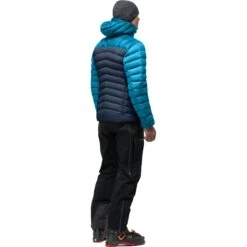 Norrona Lyngen Down850 Hood Daunenjacke Herren - Hawaiian Surf/Indigo Night 11 Norrona Lyngen Down850 Hood Daunenjacke Herren - Hawaiian Surf/Indigo Night -Norrona norrona lyngen down850 hood jacket men hawaiian surf indigo night 4 1026348