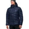 Norrona Lyngen Down850 Hood Daunenjacke Herren - Indigo Night 2 Norrona Lyngen Down850 Hood Daunenjacke Herren - Indigo Night -Norrona norrona lyngen down850 hood jacket men indigo night 1 1518336