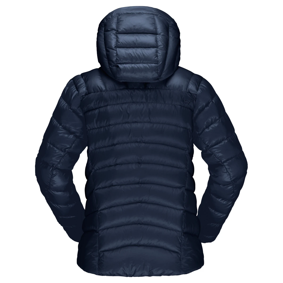 Norrona Lyngen Down850 Hood Daunenjacke Damen - Indigo Night 5 Norrona Lyngen Down850 Hood Daunenjacke Damen - Indigo Night – Bild 3