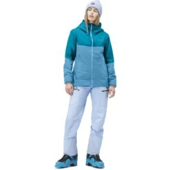 Norrona Lyngen Dri2 Thermo60 Jacke Damen - Aquarius/Hawaiian Surf 10 Norrona Lyngen Dri2 Thermo60 Jacke Damen - Aquarius/Hawaiian Surf -Norrona norrona lyngen dri2 thermo60 jacket women aquarius hawaiian surf 3 1256367