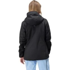 Norrona Lyngen Dri2 Thermo60 Jacke Damen - Caviar -Norrona norrona lyngen dri2 thermo60 jacket women caviar 2 1026509