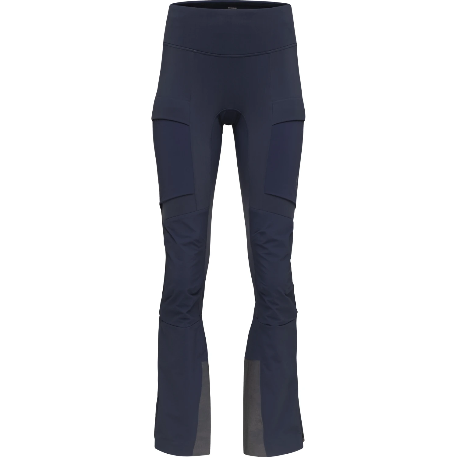 Norrona Lyngen Equaliser Stretch Ski Tights Damen - Indigo Night 4 Norrona Lyngen Equaliser Stretch Ski Tights Damen - Indigo Night – Bild 2