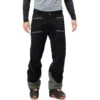 Norrona Lyngen Flex1 Hose Herren - Caviar/Castor Grey -Norrona norrona lyngen flex1 pants men caviar castor grey 1 1518396