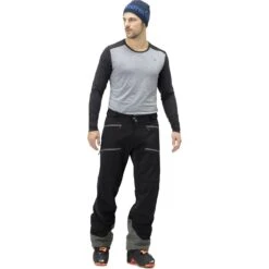 Norrona Lyngen Flex1 Hose Herren - Caviar/Castor Grey 10 Norrona Lyngen Flex1 Hose Herren - Caviar/Castor Grey -Norrona norrona lyngen flex1 pants men caviar castor grey 3 1026553
