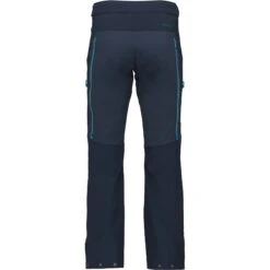 Norrona Lyngen Flex1 Hose Herren - Indigo Night/Hawaiian Surf -Norrona norrona lyngen flex1 pants men indigo night hawaiian surf 2 1026594