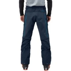Norrona Lyngen Flex1 Hose Herren - Indigo Night/Hawaiian Surf -Norrona norrona lyngen flex1 pants men indigo night hawaiian surf 4 1026596