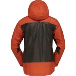 Norrona Lyngen Gore-Tex Active Jacke Herren - Arednalin/Peat -Norrona norrona lyngen gore tex active jacket men arednalin peat 2 1256407