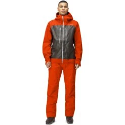 Norrona Lyngen Gore-Tex Active Jacke Herren - Arednalin/Peat -Norrona norrona lyngen gore tex active jacket men arednalin peat 3 1256408