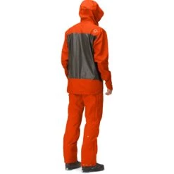 Norrona Lyngen Gore-Tex Active Jacke Herren - Arednalin/Peat -Norrona norrona lyngen gore tex active jacket men arednalin peat 4 1256409