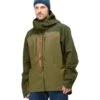 Norrona Lyngen Gore-Tex Jacke Herren - Olive Drab/Olive Night -Norrona norrona lyngen gore tex jacket men olive drab olive night 1 1518423